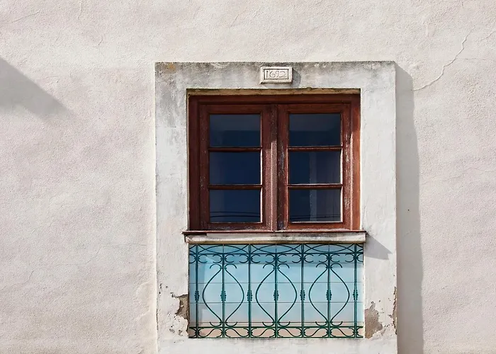 Silver Coast Villa Alcobaça