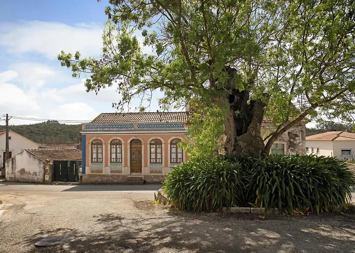 Villa Silver Coast Alcobaça